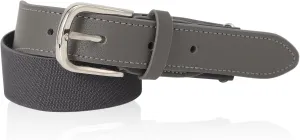 AWAYTR Adult and Youth Baseball Belt - Elastic Adjustable Softball Uniform Belts for Kids Boys and Girls