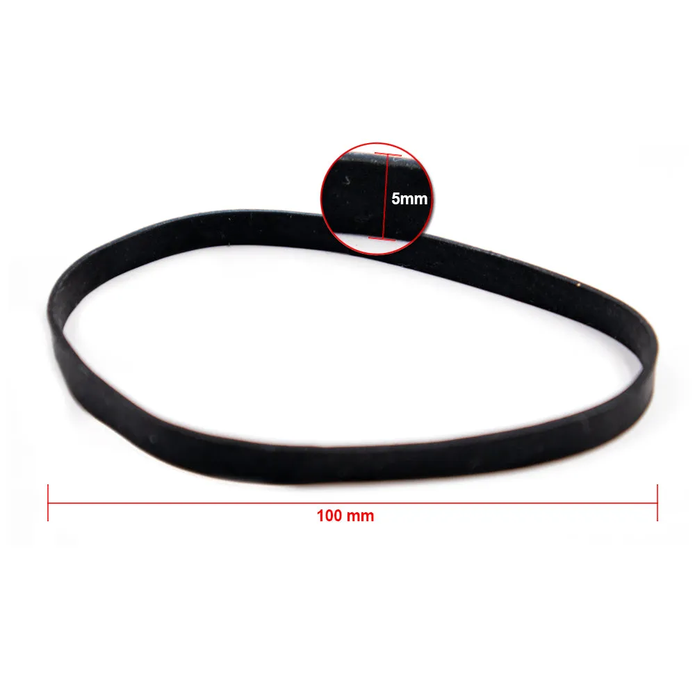 Braiding Natural Rubber Band