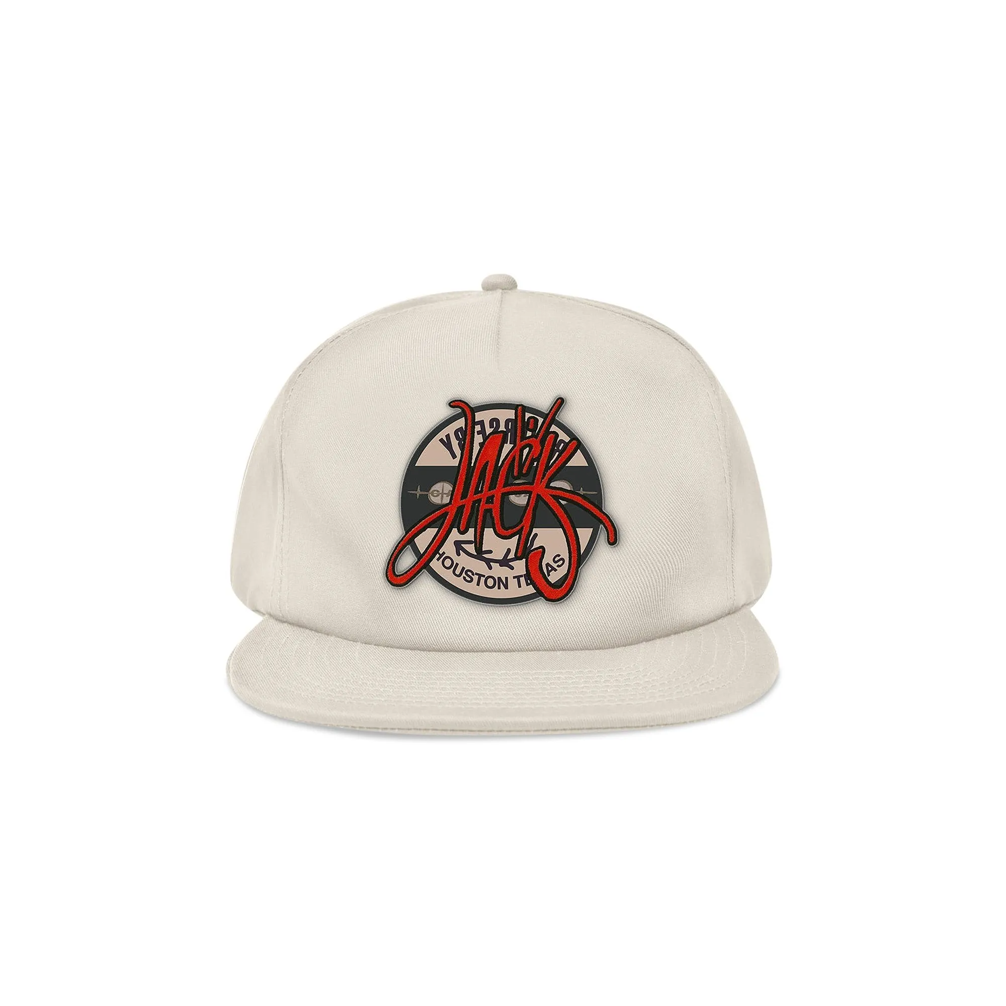 Cactus Jack by Travis Scott Reverse Jack Cap Off White