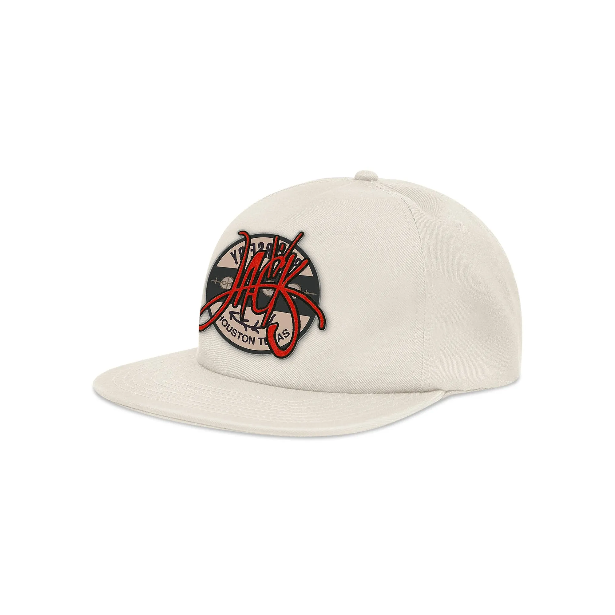 Cactus Jack by Travis Scott Reverse Jack Cap Off White