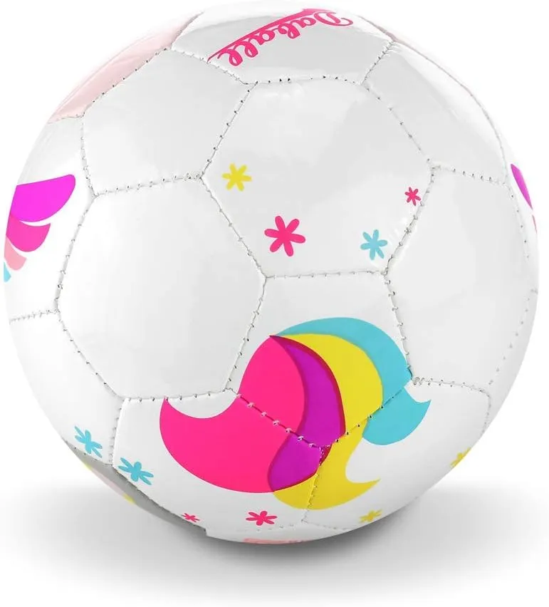 Daball Kid and Toddler Soccer Ball - Size 1, Pump and Gift Box Included