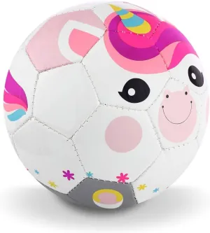 Daball Kid and Toddler Soccer Ball - Size 1, Pump and Gift Box Included