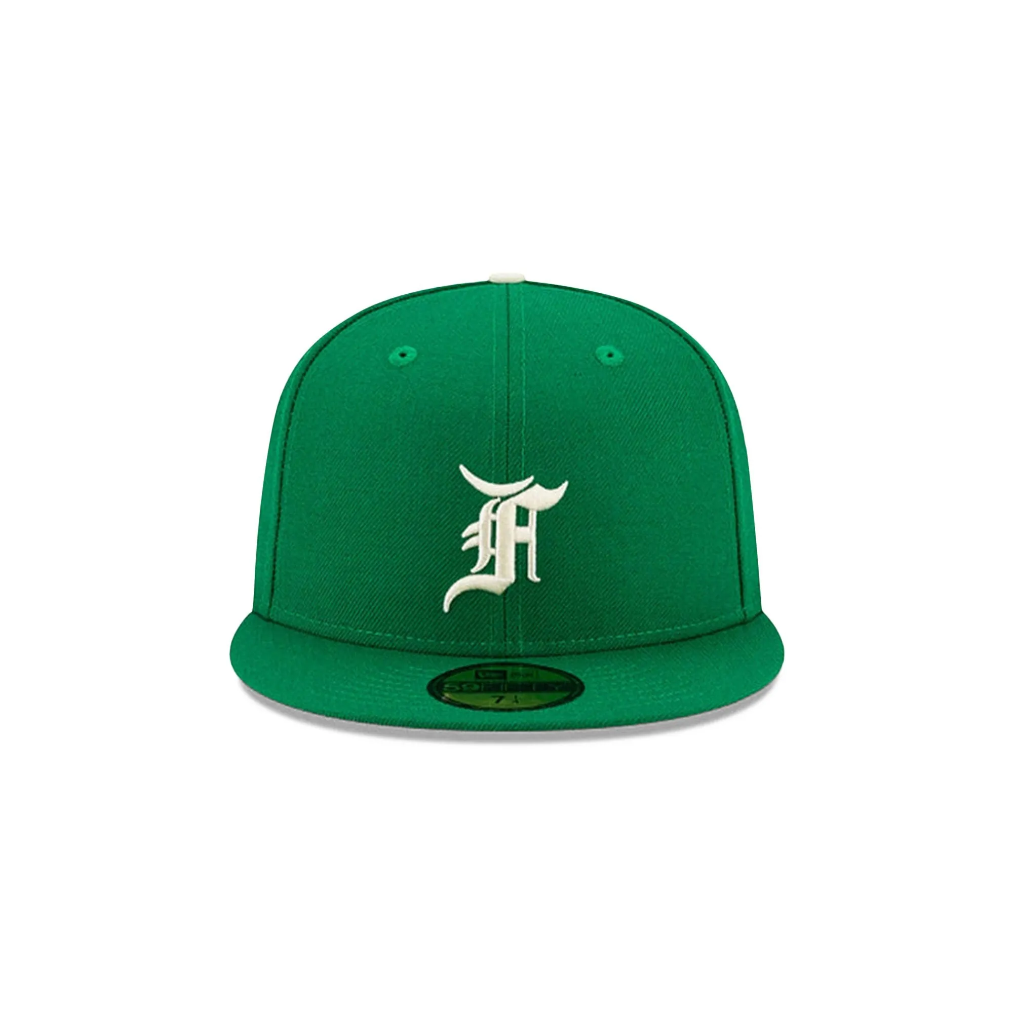 Fear of God Essentials x New Era 59Fifty cap, green