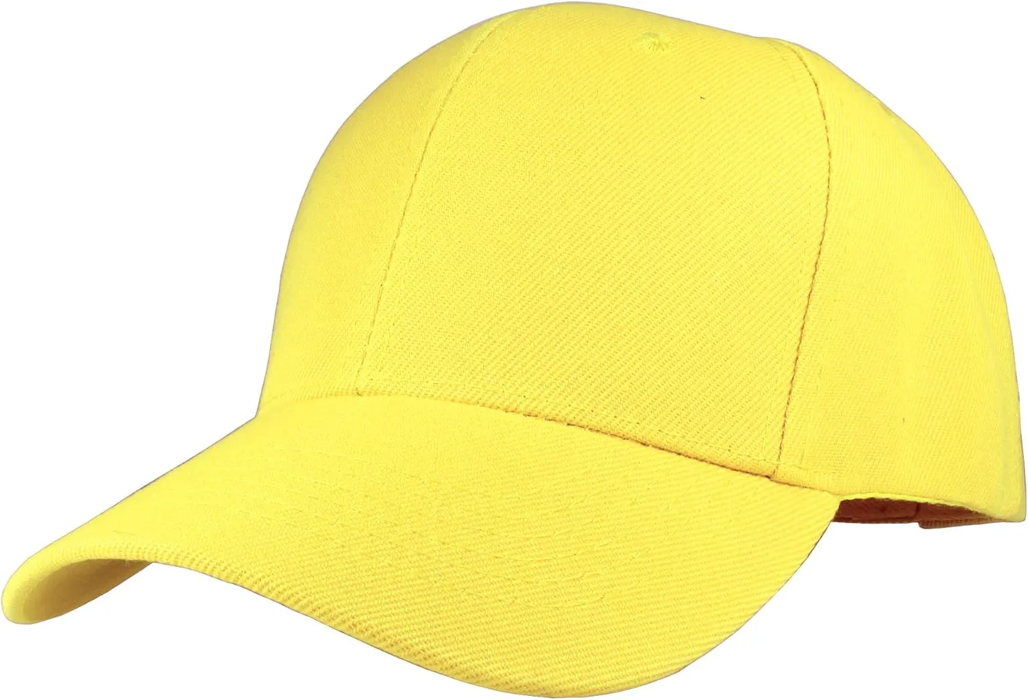 Gelante Plain Blank Baseball Caps Adjustable Back Strap Wholesale LOT 12 PC'S