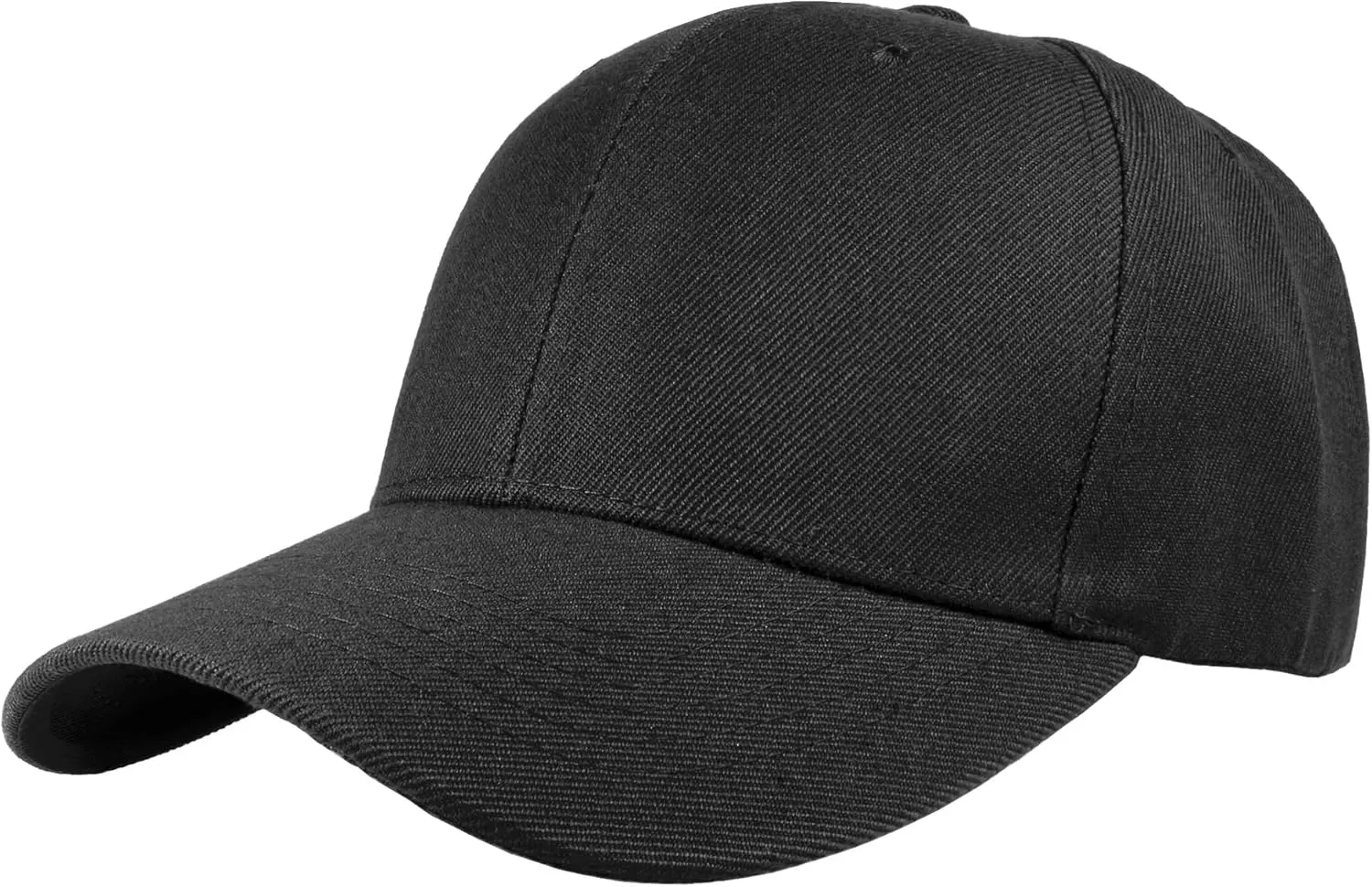 Gelante Plain Blank Baseball Caps Adjustable Back Strap Wholesale LOT 12 PC'S