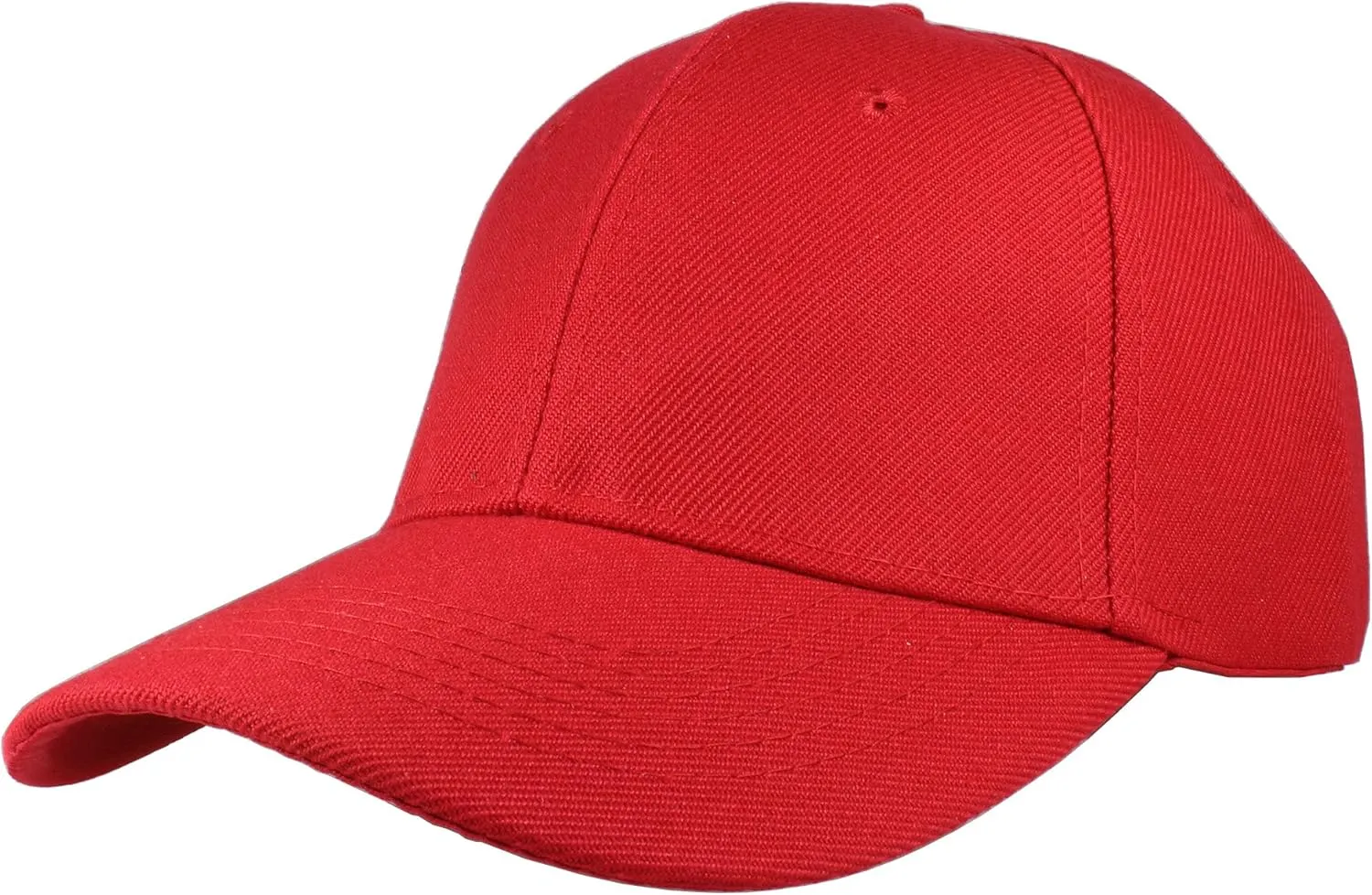 Gelante Plain Blank Baseball Caps Adjustable Back Strap Wholesale LOT 12 PC'S