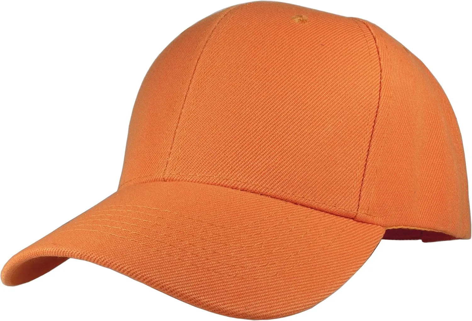 Gelante Plain Blank Baseball Caps Adjustable Back Strap Wholesale LOT 12 PC'S