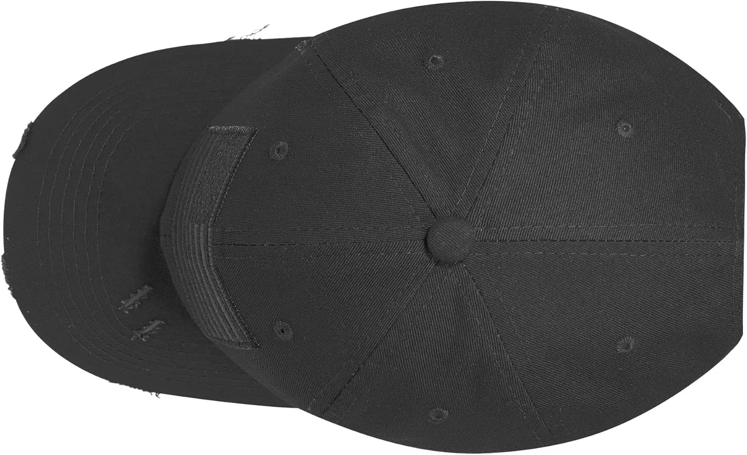 IIN American Flag Baseball Cap for Men Women Low Profile USA Army Tactical Operator Military Plain Dad Hat