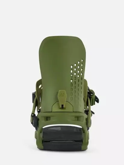 K2 Edition Binding 2024