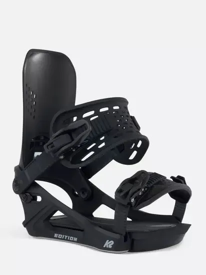 K2 Edition Binding 2024