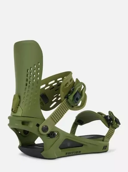 K2 Edition Binding 2024