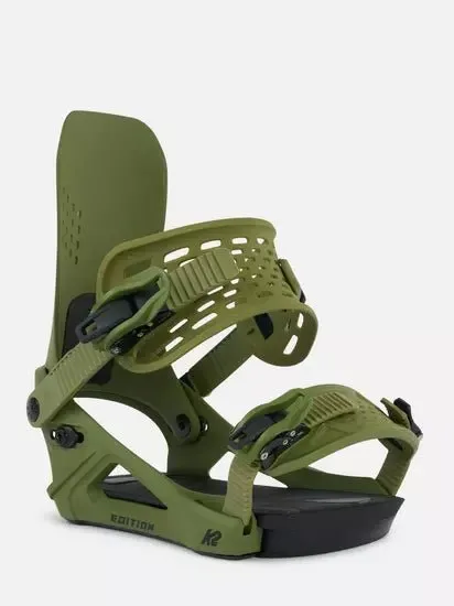 K2 Edition Binding 2024
