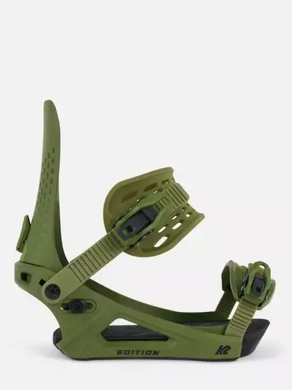 K2 Edition Binding 2024
