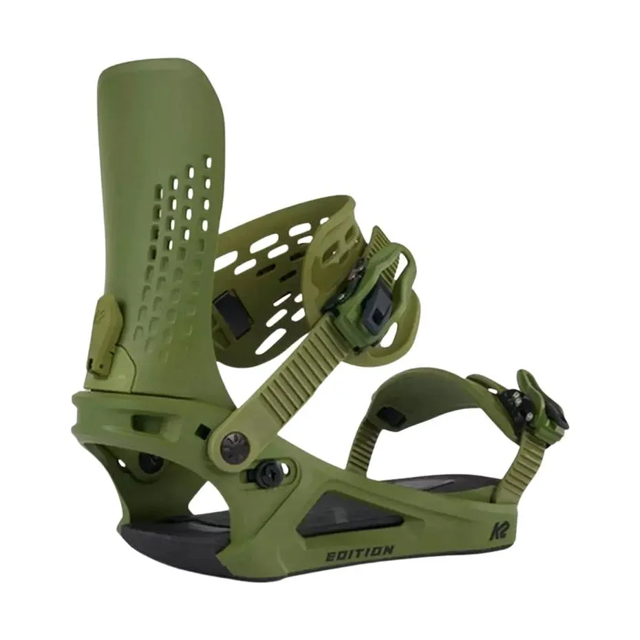 K2 Edition Bindings