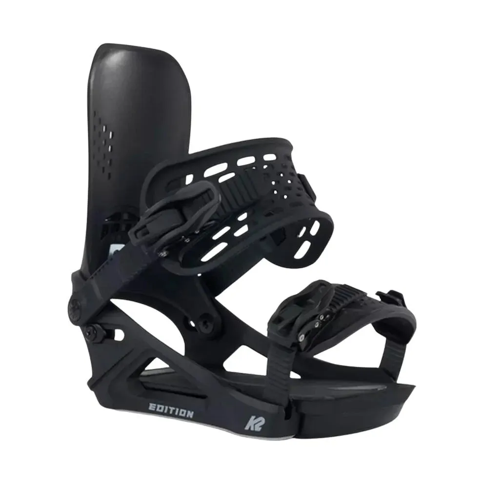 K2 Edition Bindings