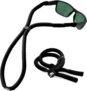 Pilotfish Floating Sunglasses Strap, Adjustable, Waterproof, High Visibility, Neoprene Holder for Men & Women