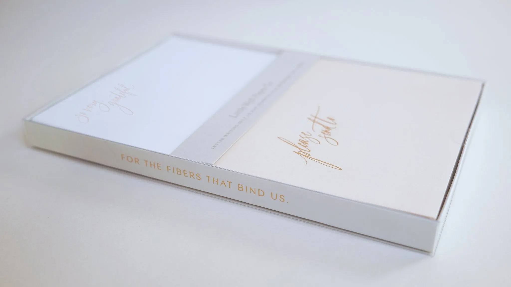 So Very Grateful Letter Writing Set