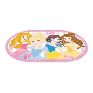 Stor Oval Offset Placemat || 6months to 48months