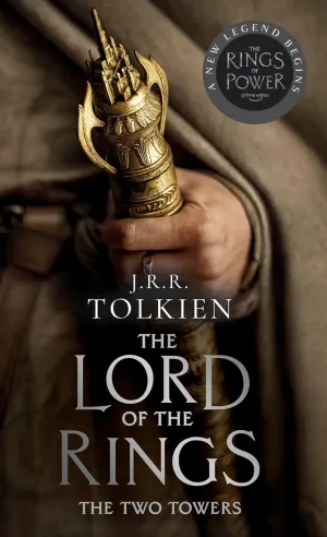 The Two Towers (Media Tie-in): The Lord of the Rings: Part Two Mass Market Paperback  July 5, 2022