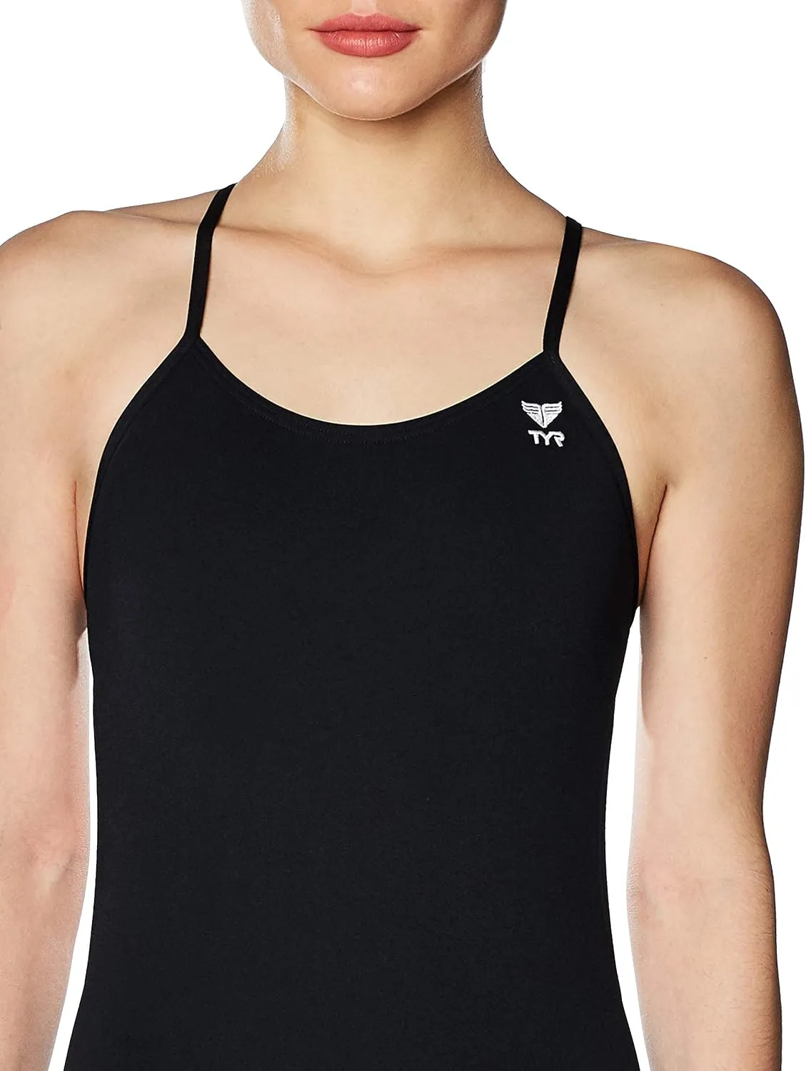 TYR Women's Durafast One Cutoufit Swimsuit